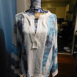 We The Free Tie Dye sweatshirt.